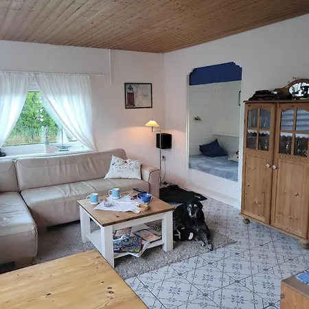 Kramme Nyaraló Sylt