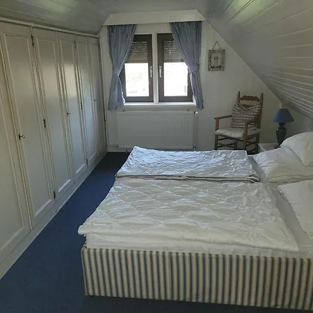 Nyaraló Kramme Sylt