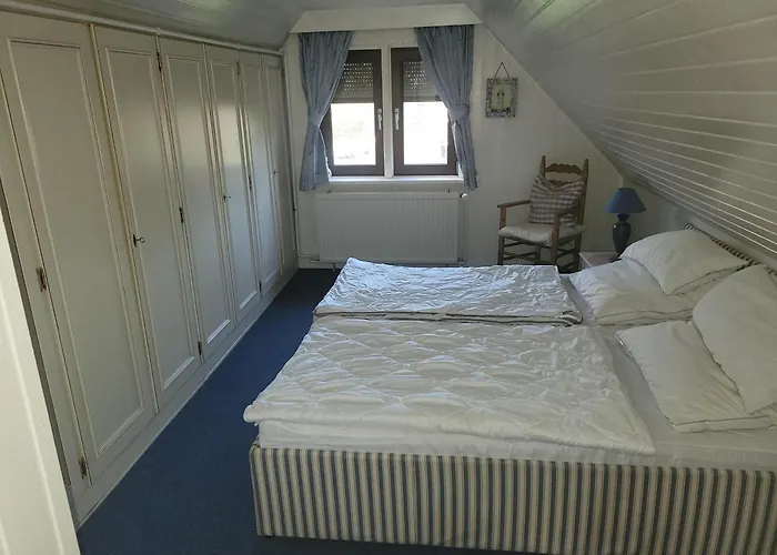 Casa de Férias Kramme Sylt